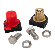 Set de borne SAE Odyssey 3217-0006 pentru baterii PC545, PC680, PC925 - ODY-HC320106 - HC32170006 - 3661768315965